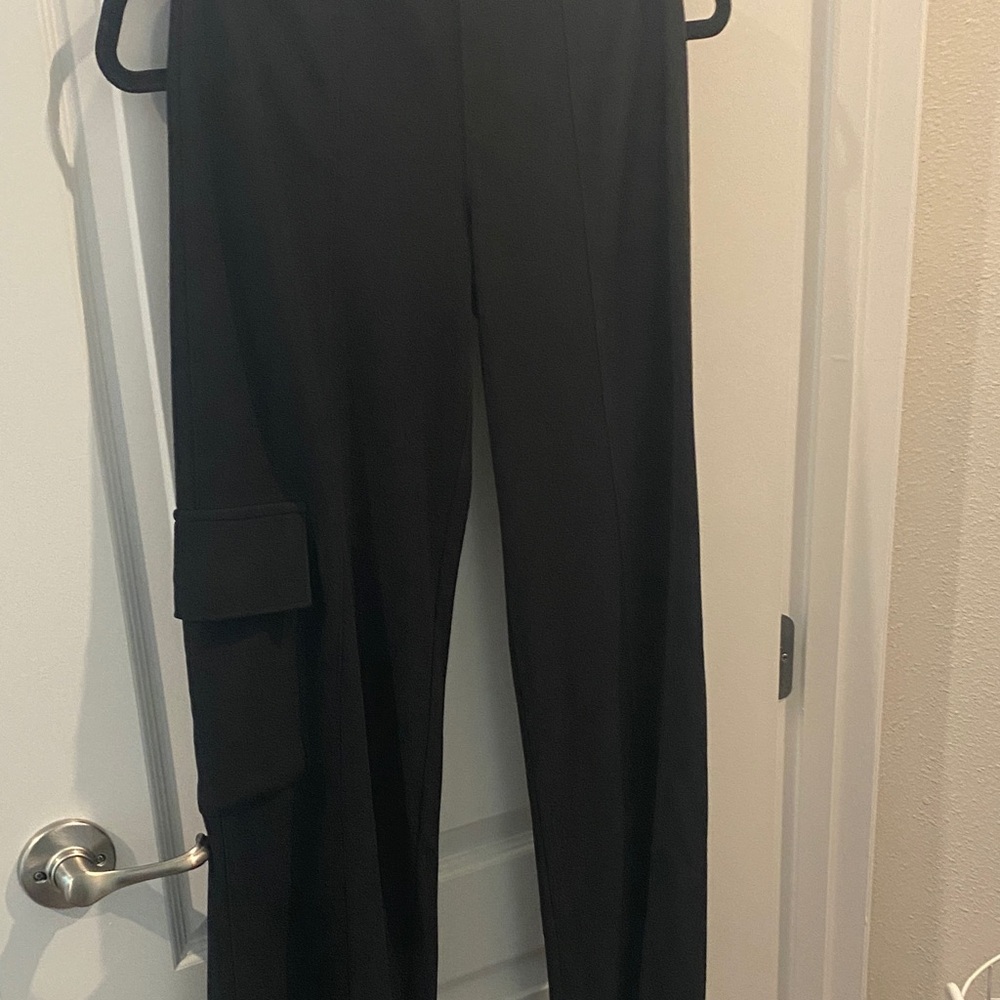 Chic Black Women's Trousers